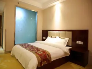 Menyuan Jinsha Hotel