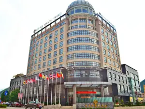 Jinhua Kokusai Hotel