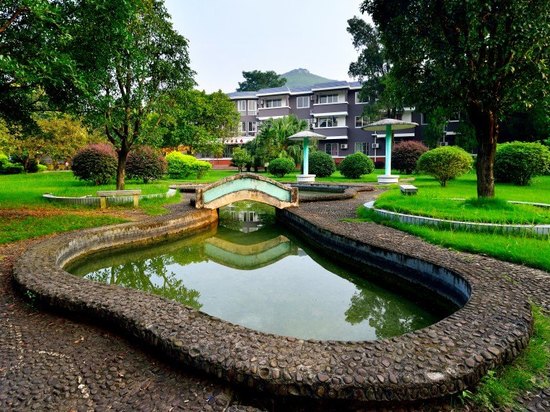 桂林柳钢桂林疗养院