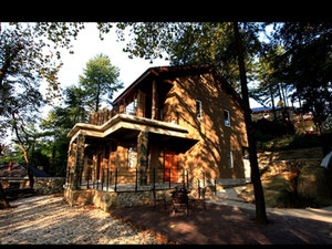 德清(湖州)莫干山经济型五星级尚品酒店有免费