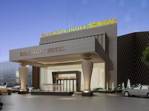 深圳公明有线电视台附近最近酒店