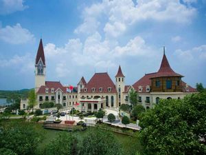 浏阳千鹭湖国际度假酒店地址,浏阳千鹭湖国际