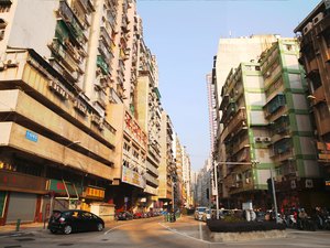 澳门鲜味王日式料理(青洲大马路店)附近度假公