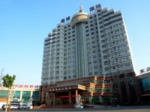 西豐鹿城國際大飯店