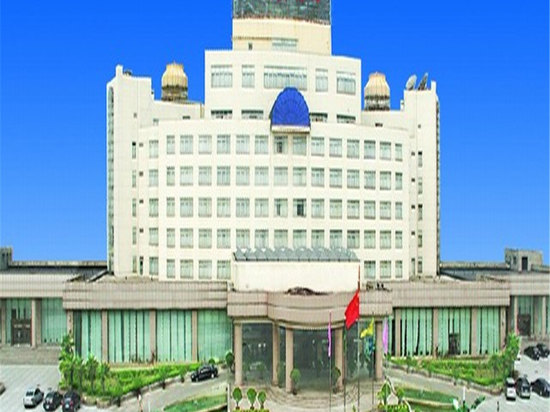 驻马店天龙大酒店