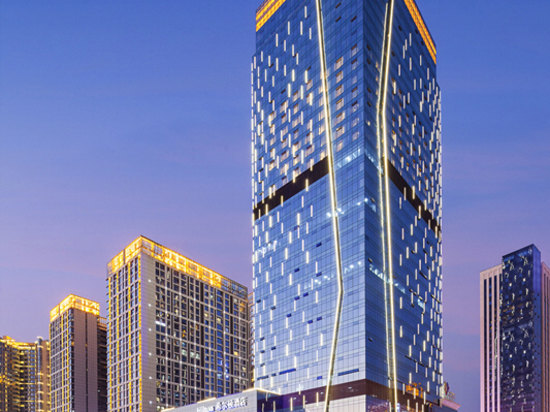 豪华江景标准间-株洲大汉希尔顿酒店 豪华江景标准间-携程酒店预订