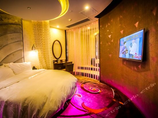 长沙海吻情侣精品酒店图片\房间照片\设施图片