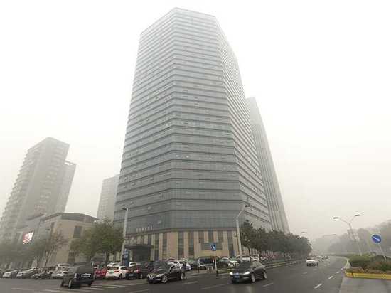 景峰豪悦酒店郑州cbd会展中心店