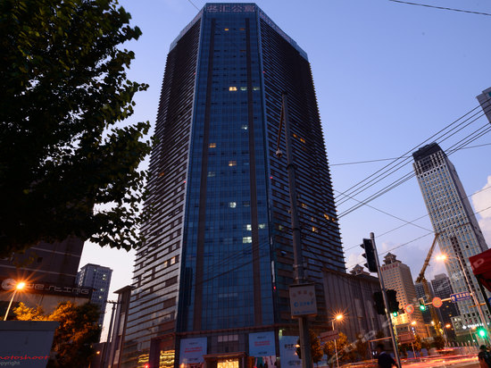 高端精品房-沈阳新世界精品公寓酒店 高端精品