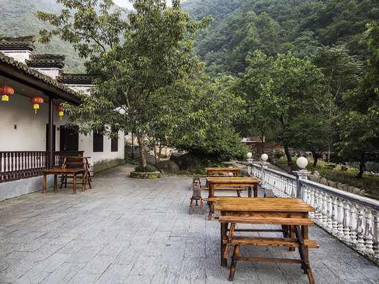 神龙川度假村