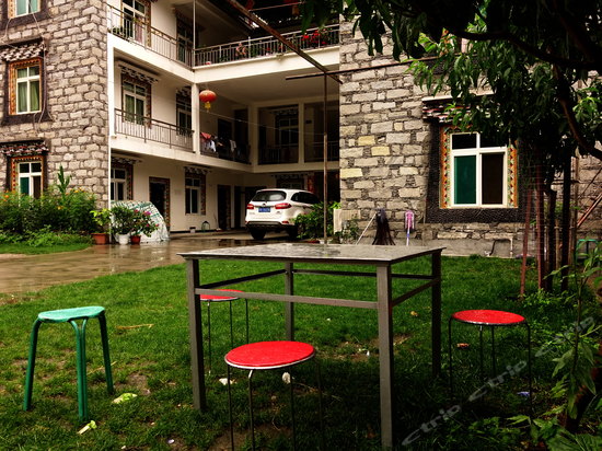 丹巴党岭风光周边住宿,党岭风光附近酒店预订