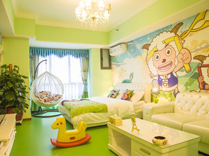 广州长隆亲子主题度假公寓(原长隆8天主题酒店