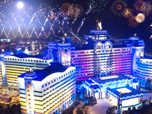 珠海长隆企鹅酒店预订价格,联系电话\位置地址