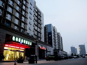 格林豪泰(苏州东方大道双银国际金融城店)地址