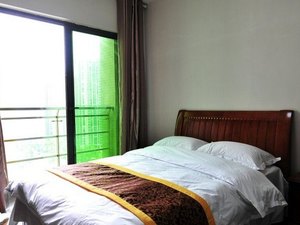 宜家酒店式公寓(贵阳会展城店)预订价格,联系电