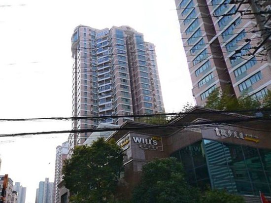 上海金桥花园家庭式公寓