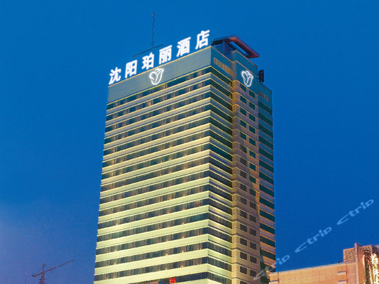 客房-沈阳珀丽酒店(原沈阳时代广场酒店) 客房