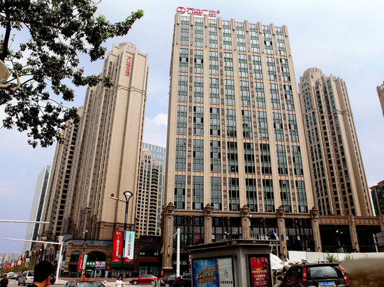 芒果假日公寓酒店(东莞东城万达店)