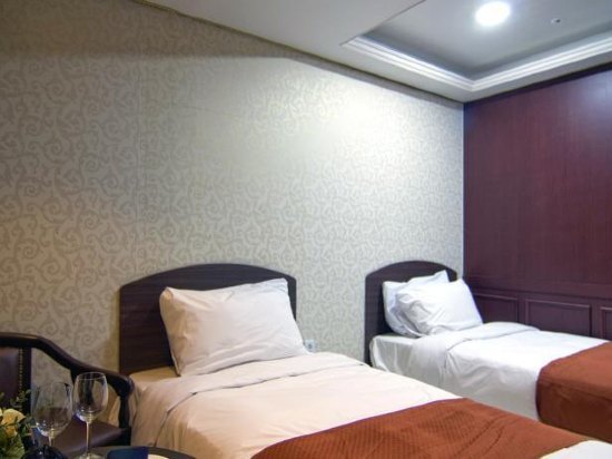 intercity seoul serviced residence