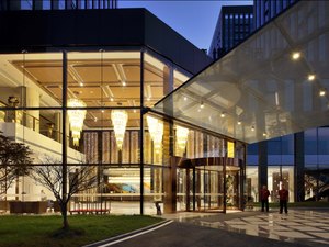 张家界绿航物流园附近最近酒店