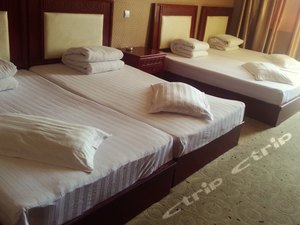 乌拉特前旗(巴彦淖尔)天政购物中心附近最近酒