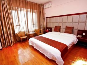 西安钟鼓楼紫默公寓酒店地址,西安钟鼓楼紫默