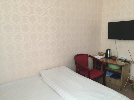 爱情公寓(昆明黄土坡店)图片\房间照片\设施图