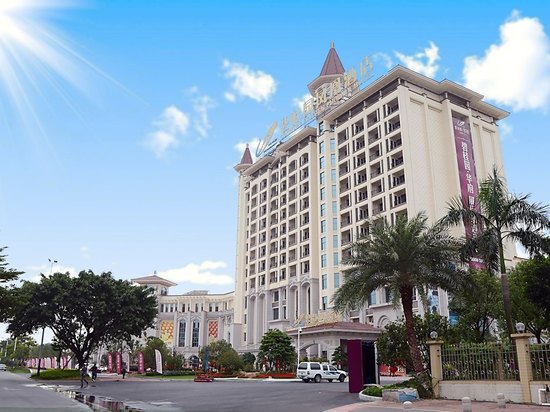 佛山龙江碧桂园凤凰酒店图片及房间照片-携程酒店预订