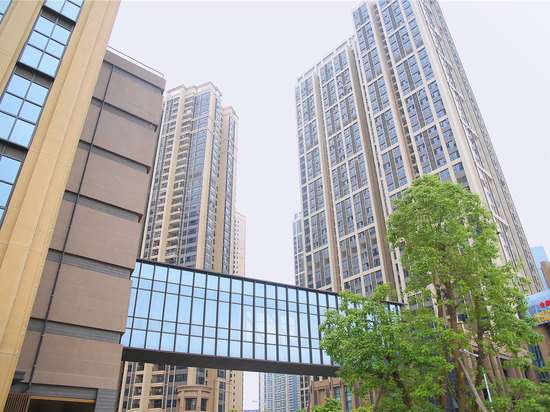 私享家连锁酒店公寓(广州万胜围地铁站店)图片