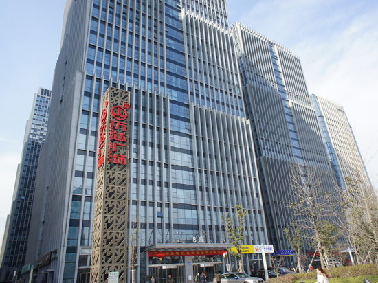 南京斯维登度假公寓(河西万达广场)