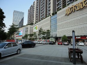 深圳深圳有免费有线停车场免费无线151元至3