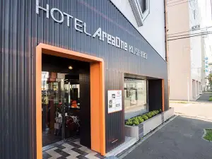 Hotel AreaOne Kushiro