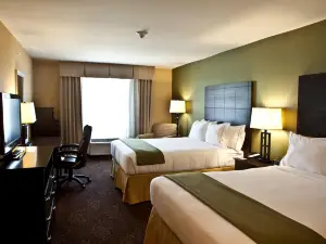 Holiday Inn Express & Suites Lansing-Dimondale