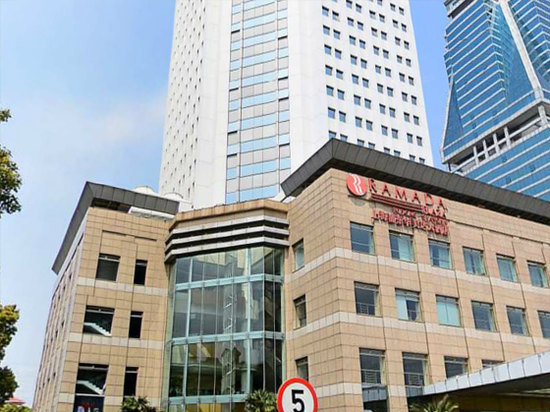 上海浦东华美达大酒店