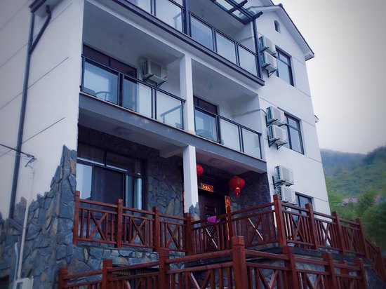 外观-莫干山天然居民宿 外观-携程酒店预订