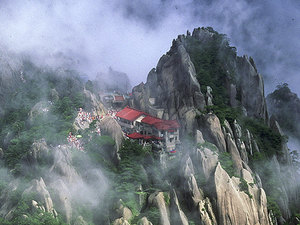 黄山玉屏楼宾馆预订价格,联系电话\位置地址