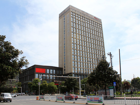贵州酒店集团雅阁大酒店