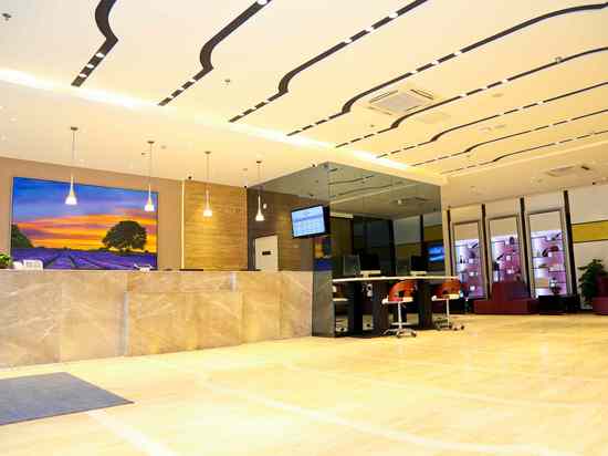 丽枫酒店(丽枫LAVANDE)(广州白云国际机场店