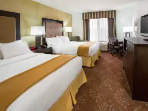 Holiday Inn Express & Suites Martinsville-Bloomington Area