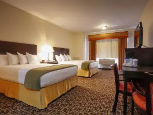 홀리데이 인 익스프레스 오크데일