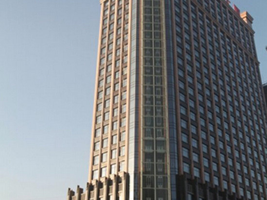 吕梁金鼎国际大酒店