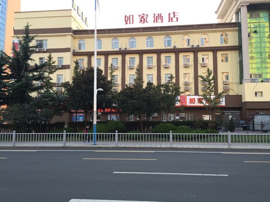 如家快捷酒店(威海高铁汽车总站店)图片\房间照