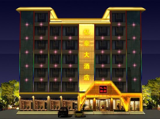 武定亿豪大酒店
