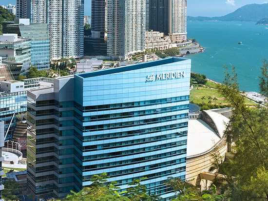 香港数码港艾美酒店(le meridien cyberport)