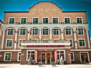 Tongjiang Shangfeng Hotel