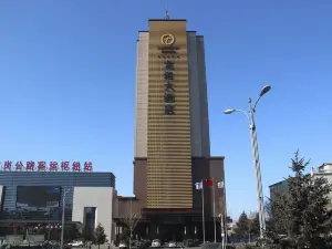 鶴崗龍運大酒店