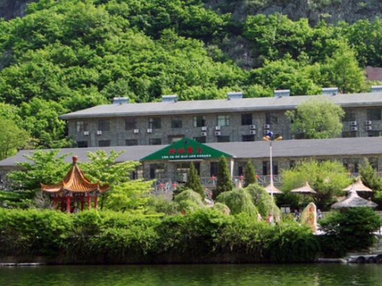 庄河冰峪沟双龙汇宾馆