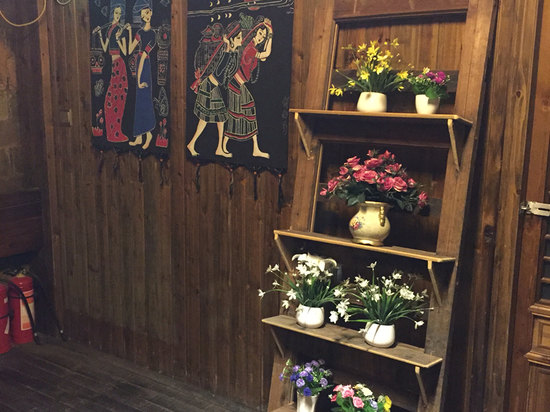 宏村柒零柒陆精品客栈