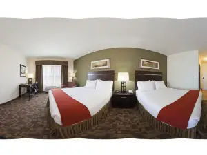 Holiday Inn Express & Suites Topeka North