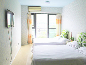 家庭房-北京兴隆馨园短租公寓 家庭房